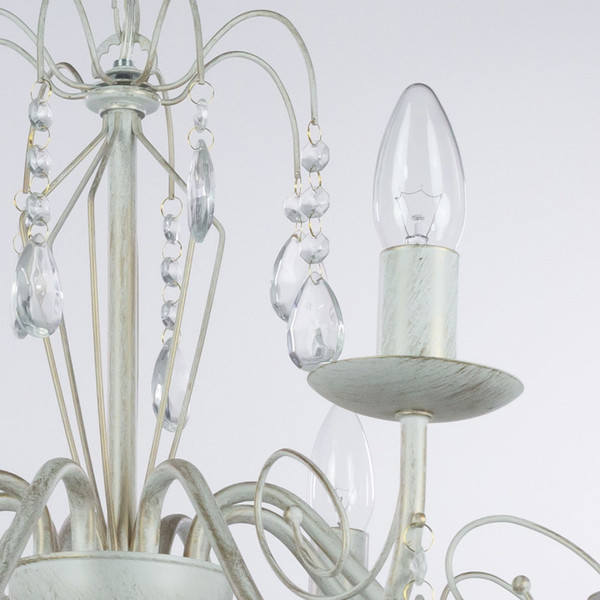 Изображение товара Люстра De City Лада 442011008