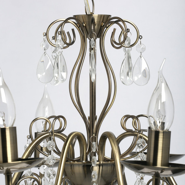 Изображение товара Люстра De City Аврора 371015408