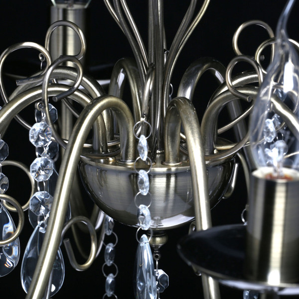 Изображение товара Люстра De City Аврора 371015408