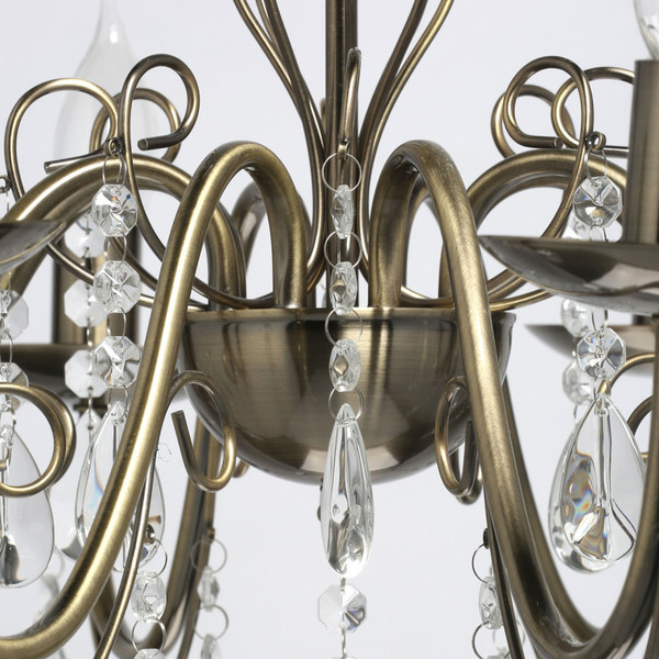 Изображение товара Люстра De City Аврора 371015408