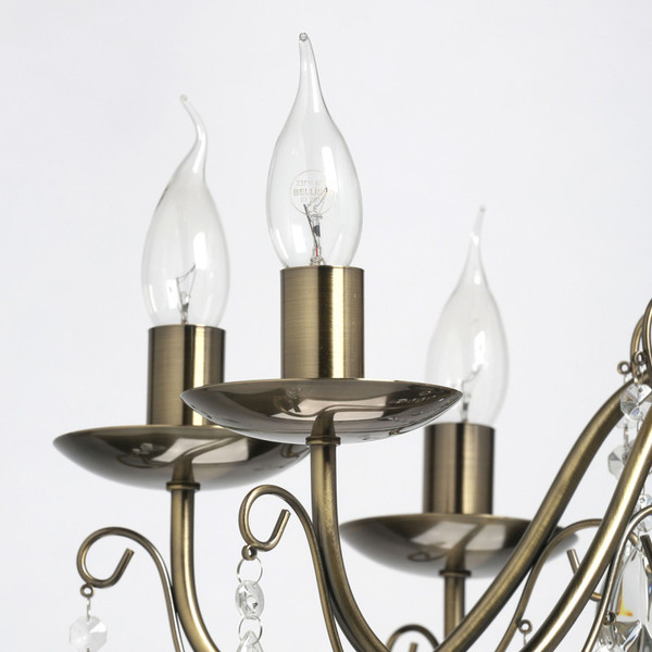 Изображение товара Люстра De City Аврора 371015408