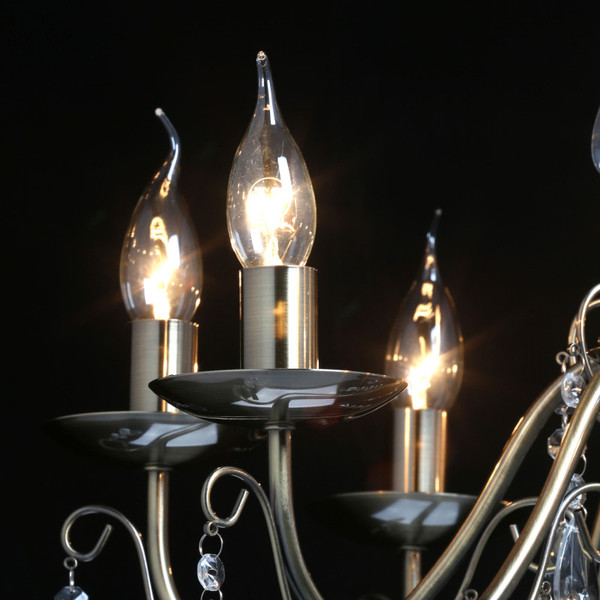 Изображение товара Люстра De City Аврора 371015408