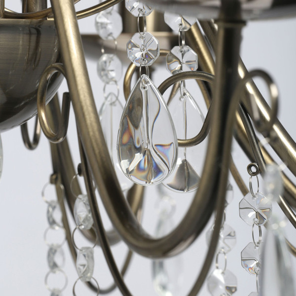 Изображение товара Люстра De City Аврора 371015408