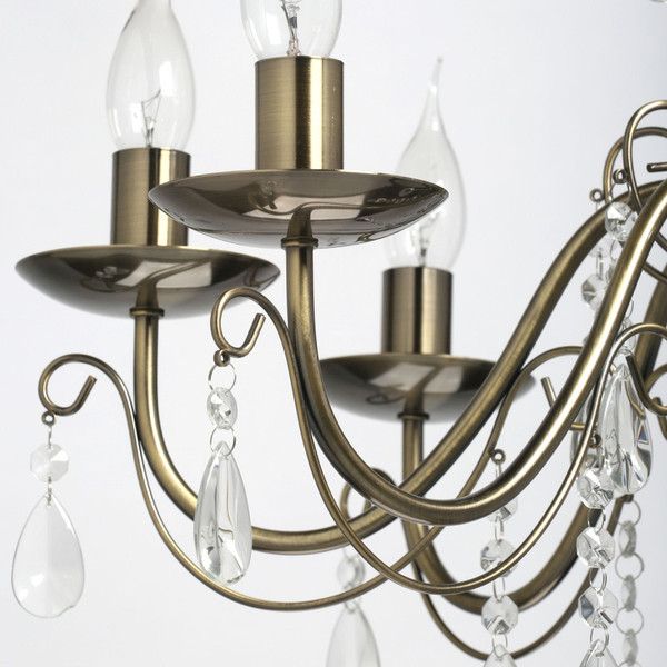 Изображение товара Люстра De City Аврора 371015408