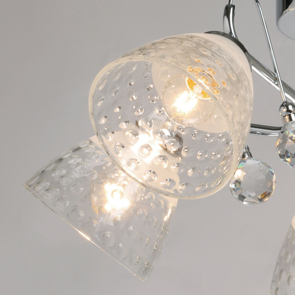 Изображение товара Люстра De City Блеск 315016305