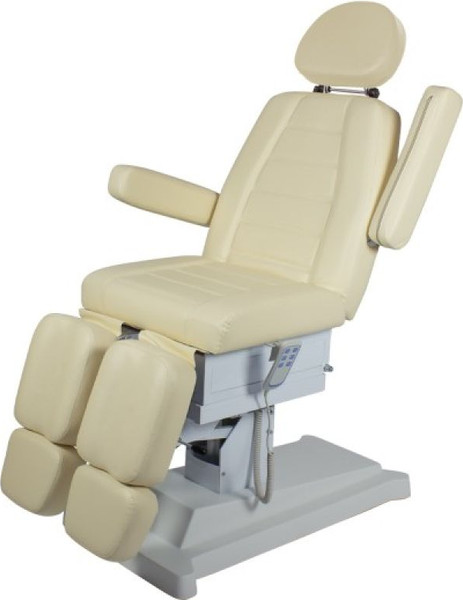 Изображение товара Косметологическое кресло Элеганс Сириус-10 Pro (светло-бежевый матовый регулировка высоты, угла наклона)