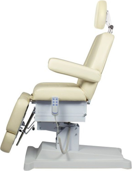 Изображение товара Косметологическое кресло Элеганс Сириус-10 Pro (светло-бежевый матовый регулировка высоты, угла наклона)