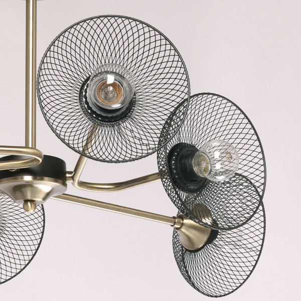 Изображение товара Люстра De City Вита 220014206