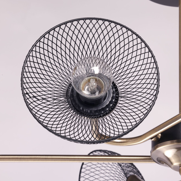 Изображение товара Люстра De City Вита 220014206