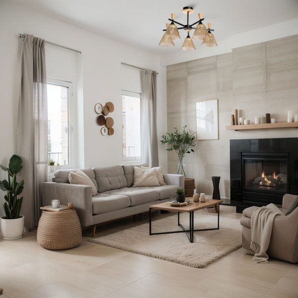 Изображение товара Люстра De City Дэла 635015605