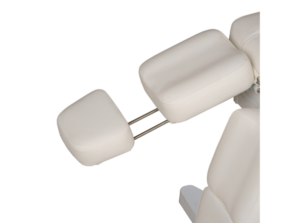 Изображение товара Косметологическое кресло Элеганс Сириус-11 (светло-бежевый матовый, регулировка высоты, угла наклона спинки)