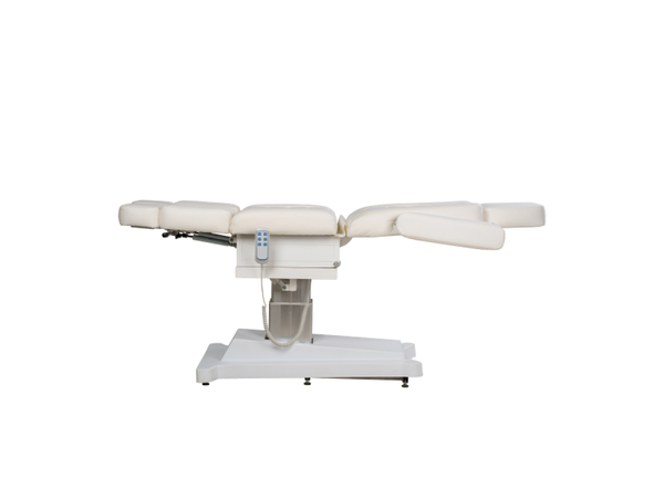 Изображение товара Косметологическое кресло Элеганс Сириус-11 (светло-бежевый матовый, регулировка высоты, угла наклона спинки)