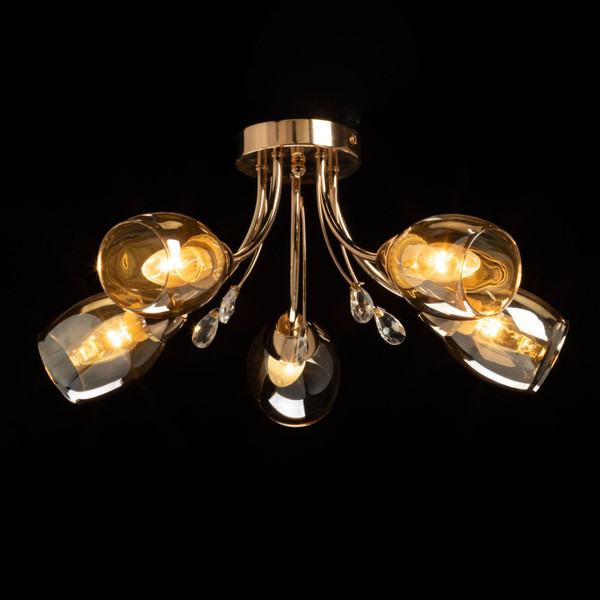 Изображение товара Люстра De City Нежность 676017305