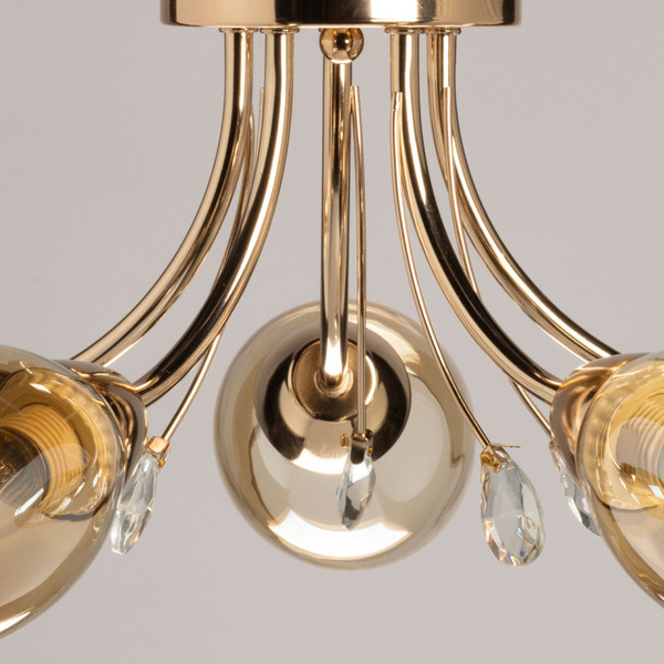 Изображение товара Люстра De City Нежность 676017305