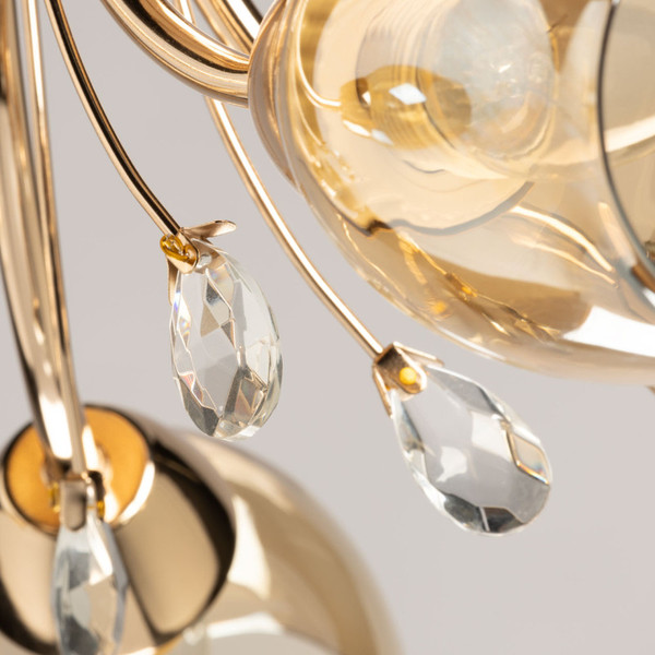 Изображение товара Люстра De City Нежность 676017305