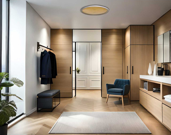 Изображение товара Потолочный светильник De City Норден 660014101