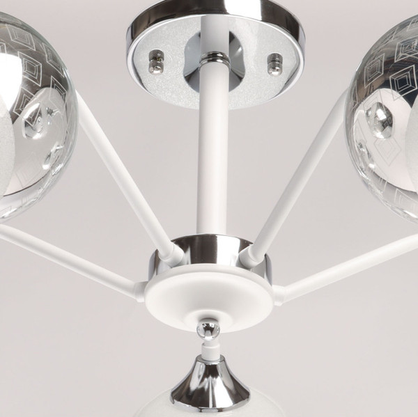 Изображение товара Люстра De City Альфа 324018705