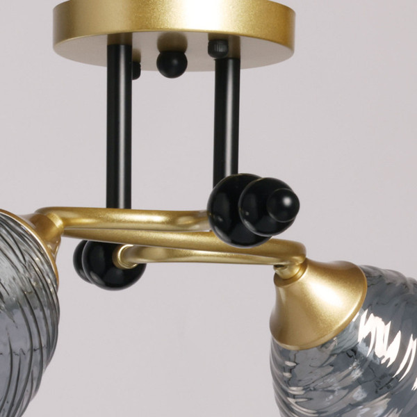 Изображение товара Потолочный светильник De City Клэр 463012402