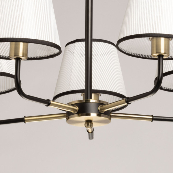 Изображение товара Люстра De City Конрад 667014305