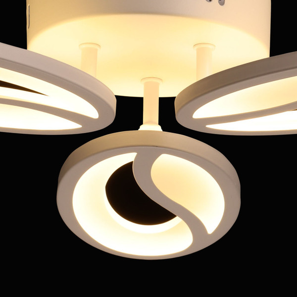 Изображение товара Люстра De City Мадлен 424018003