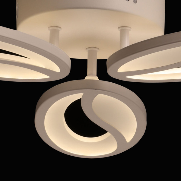 Изображение товара Люстра De City Мадлен 424018003