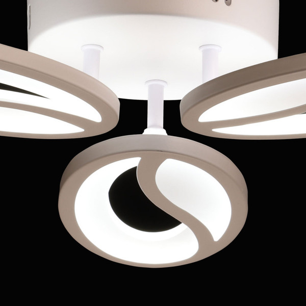 Изображение товара Люстра De City Мадлен 424018003