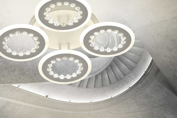 Изображение товара Люстра De City Мадлен 424013505