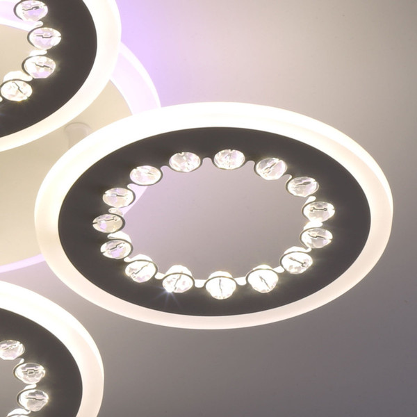 Изображение товара Люстра De City Мадлен 424013505