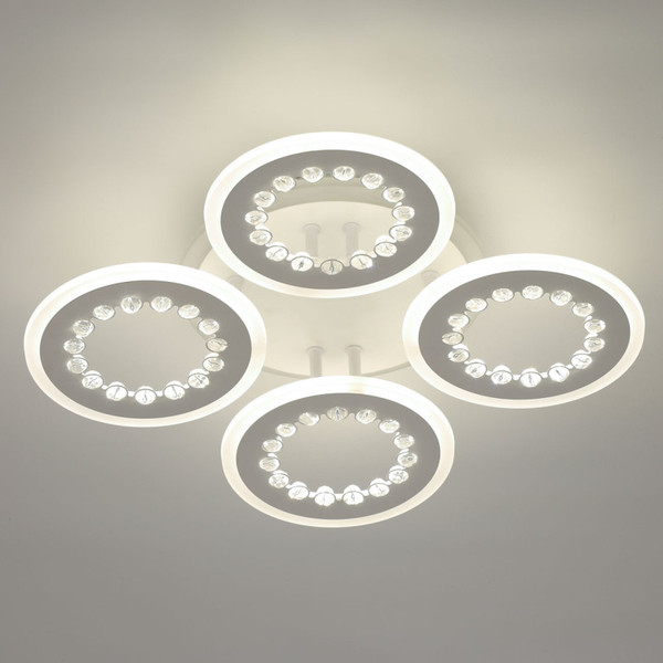 Изображение товара Люстра De City Мадлен 424013505