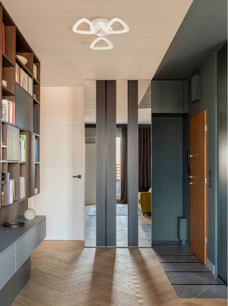 Изображение товара Люстра De City Мадлен 424012903