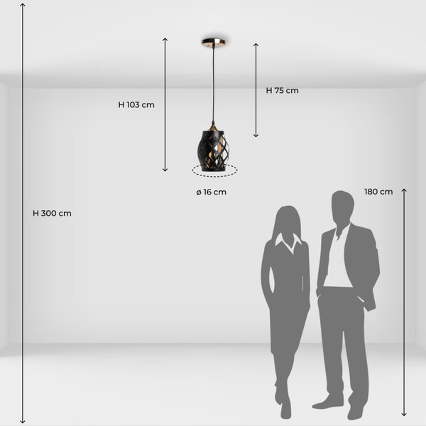 Изображение товара Потолочный светильник De City Соло 112011301