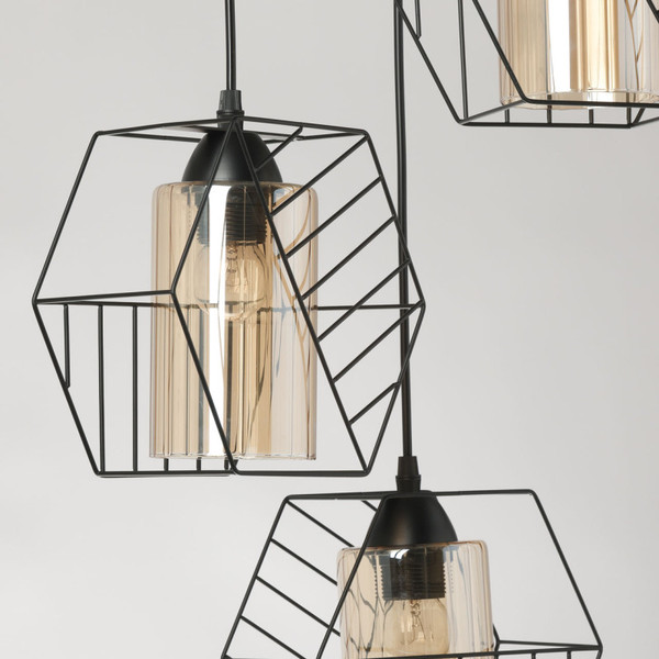 Изображение товара Люстра De City Соло 112012603