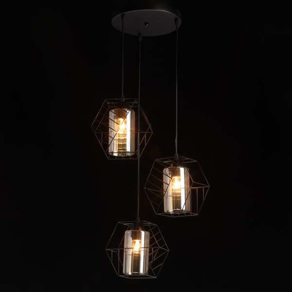 Изображение товара Люстра De City Соло 112012603