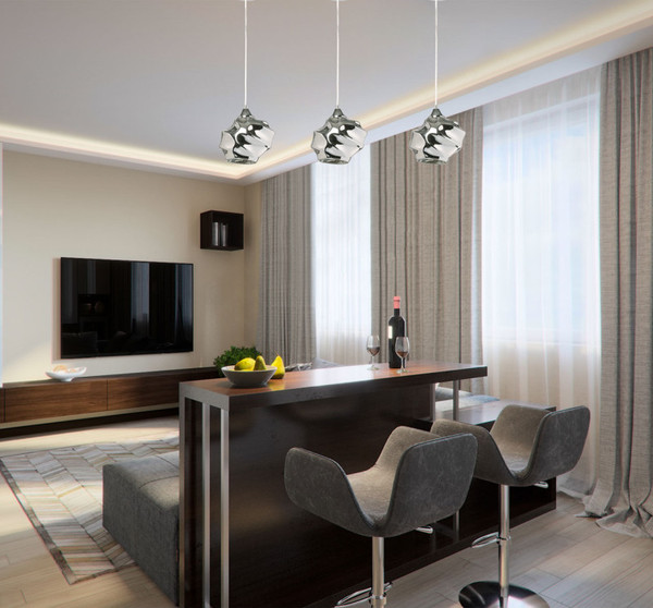 Изображение товара Потолочный светильник De City Соло 112011101