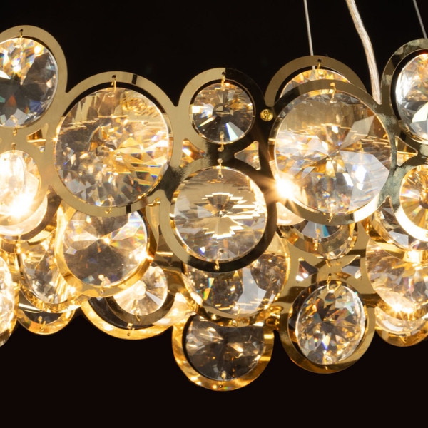 Изображение товара Люстра De City Арман 462011308