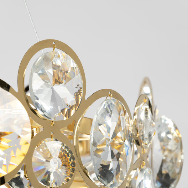 Изображение товара Люстра De City Арман 462011308