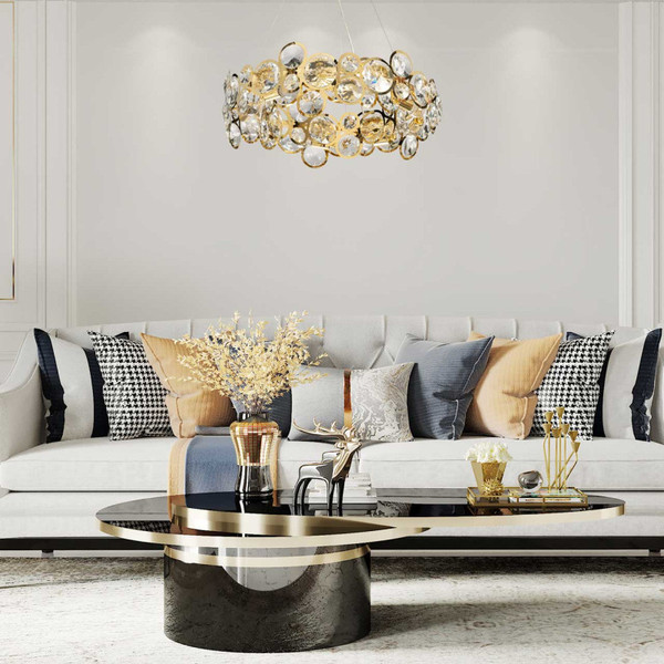 Изображение товара Люстра De City Арман 462011308