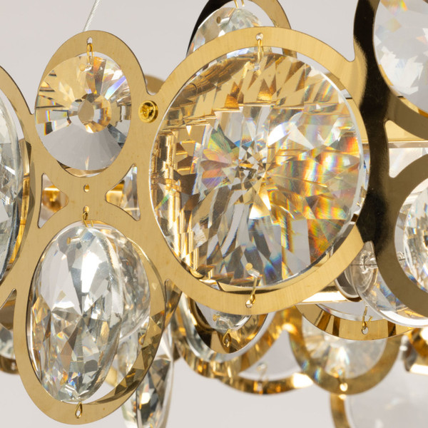 Изображение товара Люстра De City Арман 462011308