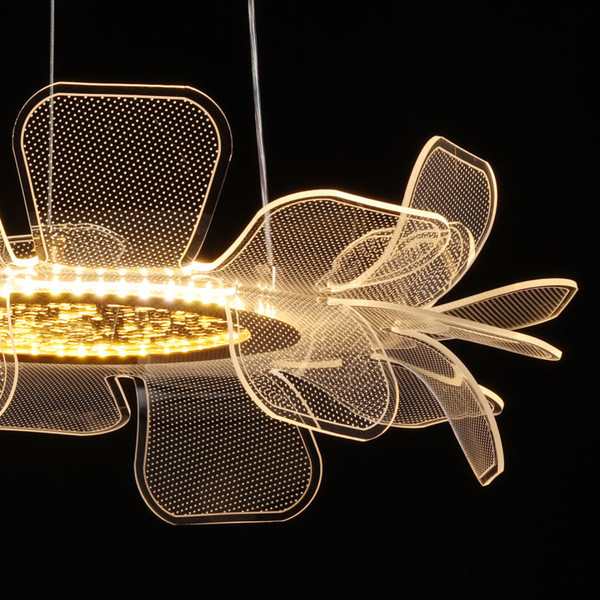 Изображение товара Потолочный светильник De City Оскар 510014801