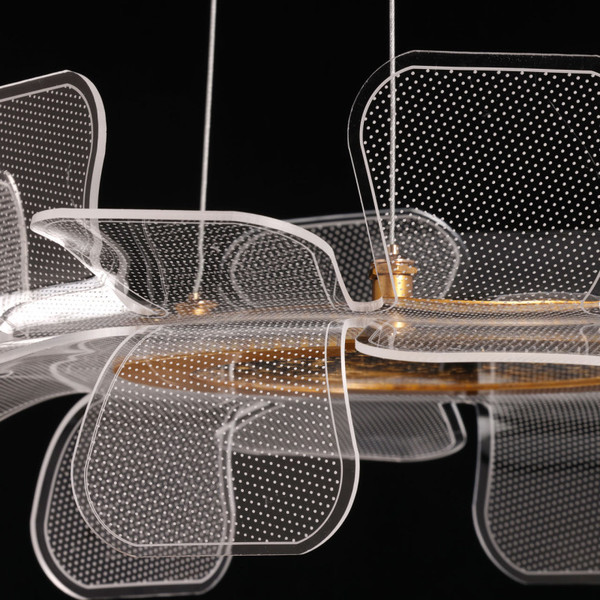 Изображение товара Потолочный светильник De City Оскар 510014801