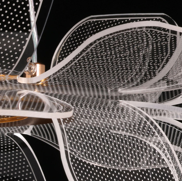 Изображение товара Потолочный светильник De City Оскар 510014801