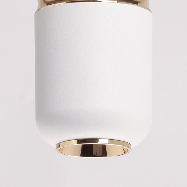 Изображение товара Потолочный светильник De City Стаут 702012701