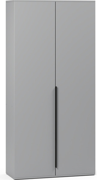 Изображение товара Шкаф Soma Пятиуровневый закрытый ШК5.4 (серый)