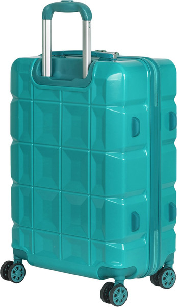 Изображение товара Чемодан на колесах Supra STS-1007-S (viridian green)