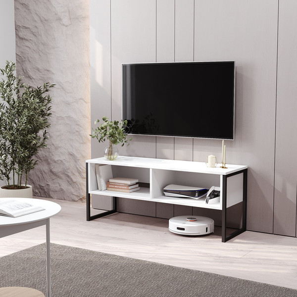 Изображение товара Тумба Mio Tesoro Luna Loft (белый/черный)