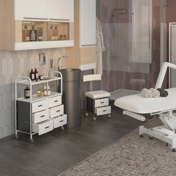 Изображение товара Стул мастера Элеганс Джерси Плюс со спинкой (салатовый)