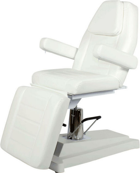Изображение товара Косметологическое кресло Элеганс Альфа-05 (белый)
