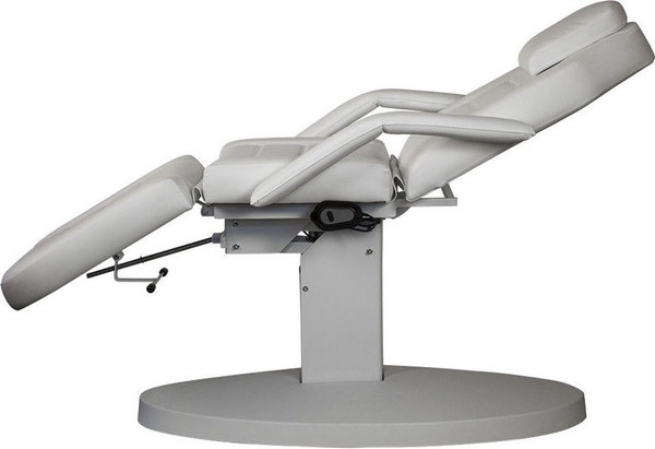 Изображение товара Косметологическое кресло Элеганс Элегия-01 (белый)