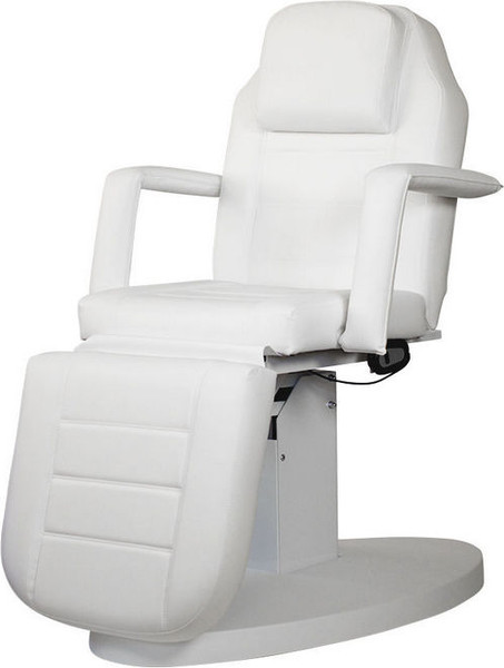 Изображение товара Косметологическое кресло Элеганс Элегия-01 (белый)