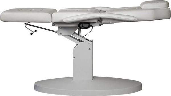 Изображение товара Косметологическое кресло Элеганс Элегия-01 (белый)